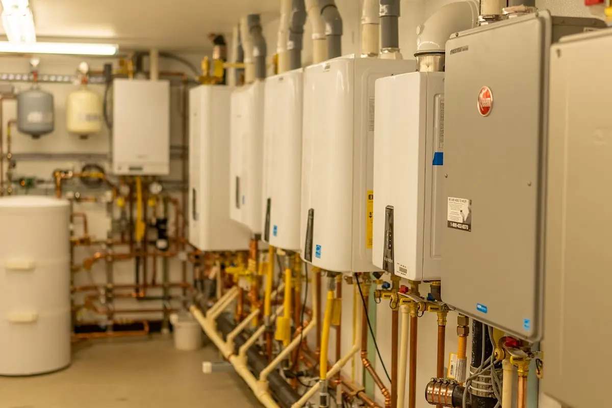 Water Heater Repair in Champlin, MN