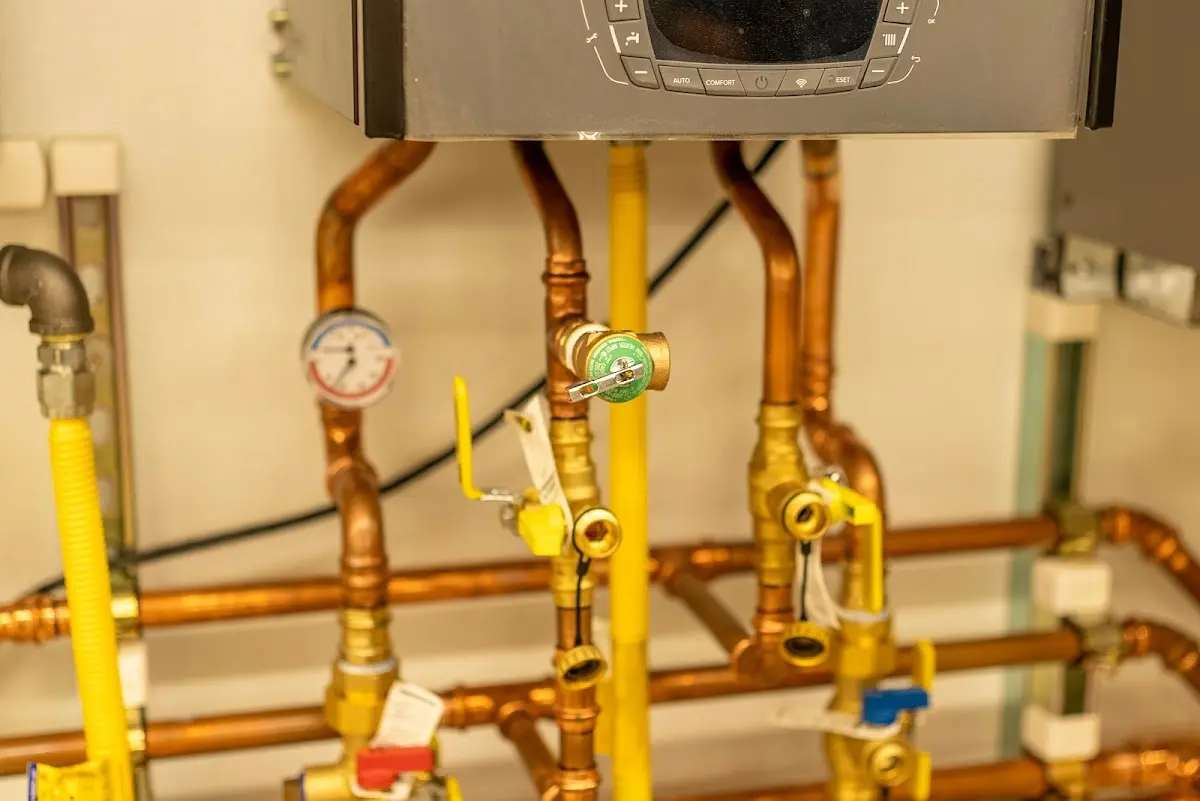 Licensed technician providing Sump Pump Repair for a homeowner in Champlin